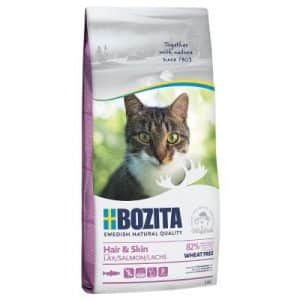 Sparpaket Bozita Kleingebinde 2 x 2 kg - Grainfree Kitten