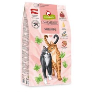 GranataPet DeliCatessen Adult Shrimps - Sparpaket: 2 x 1