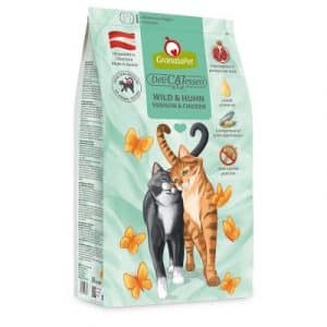 Sparpaket GranataPet 2 x Kleingebinde  - Adult Wild & Huhn (2 x 1