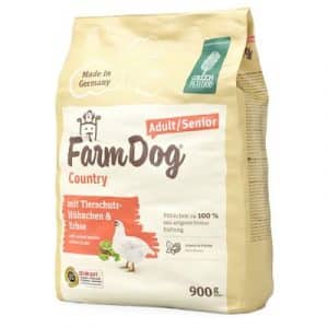 FarmDog Country - Sparpaket: 2 x 10 kg