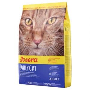 Josera DailyCat - Sparpaket: 2 x 10 kg