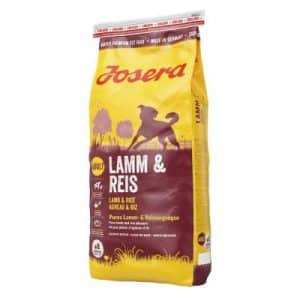 Josera Lamm & Reis - 15 kg