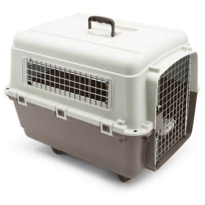 Savic Transportbox Feria mit Rollen - Größe 6 (L): B 60 x T 90 x H 68 cm