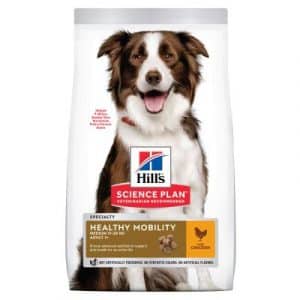 Hill's Science Plan Adult 1+ Healthy Mobility Medium mit Huhn - Sparpaket: 2 x 14 kg