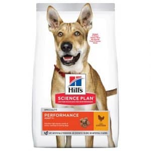 Hill's Science Plan Adult 1+ Performance mit Huhn - Sparpaket: 2 x 14 kg