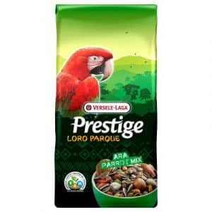 Prestige Loro Parque Ara Papagei Mix - 2 x 15 kg