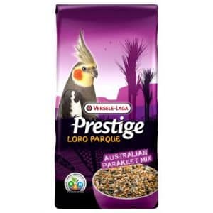Prestige Loro Parque Australian Parakeet Mix - 20 kg