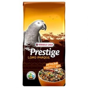 Prestige Loro Parque African Papagei Mix - 15 kg