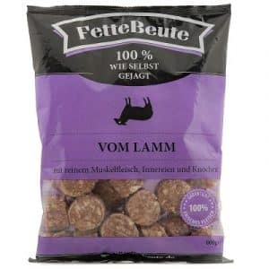 FetteBeute Lamm   - 6 x 800 g