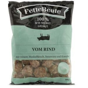 FetteBeute Rind - 12 x 800 g