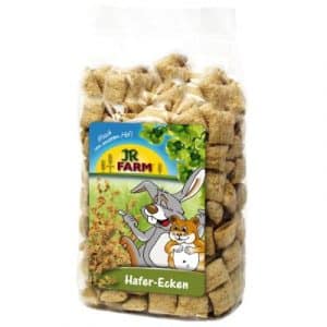 JR Farm Hafer-Ecken - 2 x 300 g