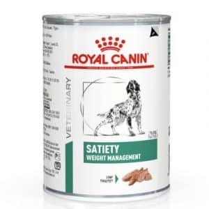 Royal Canin Veterinary Canine Satiety Weight Management - 12 x 410 g