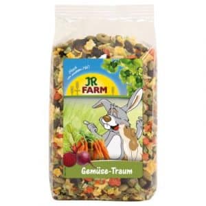 JR Farm Gemüse-Traum - 3 x 600 g