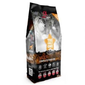The Only One Alpha Spirit Multiprotein - 2 x 12 kg