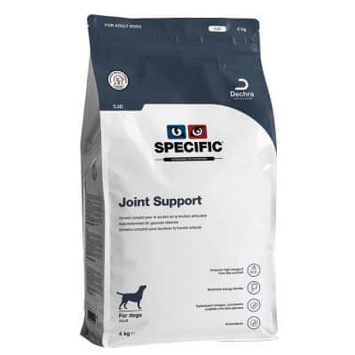 Specific Dog CJD - Joint Support - Sparpaket: 6 x 4 kg