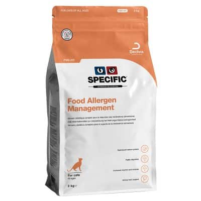 Specific Cat FDD - HY Food Allergen Management - Sparpaket: 2 x 2 kg