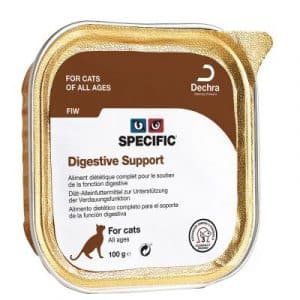 Specific Cat FIW - Digestive Support - 7 x 100 g