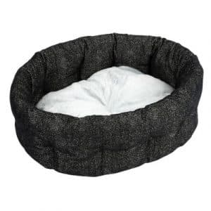 Modern Living Hundebett Pepper - L 100 x B 80 x H 30 cm