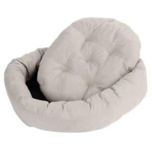 Modern Living Kuschelbett Bailey - L 77 x B 60 x H 18 cm