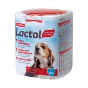 beaphar Lactol Aufzuchtmilch für Hunde - 500 g