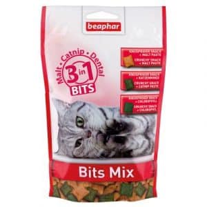 beaphar Bits Mix - 3 x 150 g