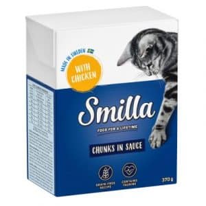 Smilla Häppchen 1 x 370 / 380 g - Soße: Makrele