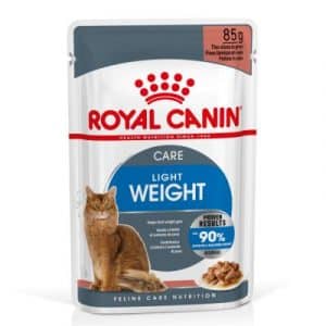 Royal Canin Light Weight Care in Soße - 24 x 85 g