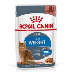 Royal Canin Light Weight Care in Soße - 12 x 85 g