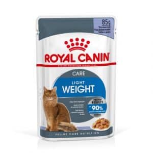 Royal Canin Light Weight Care in Gelee - 24 x 85 g