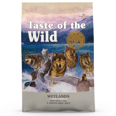 Taste of the Wild - Wetlands - 2 x 12