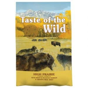 Taste of the Wild - High Prairie - 5