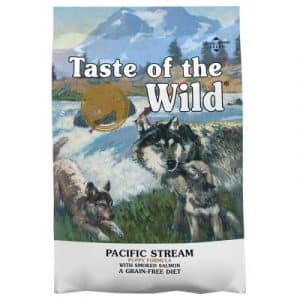 Taste of the Wild - Pacific Stream Puppy - 2 x 12
