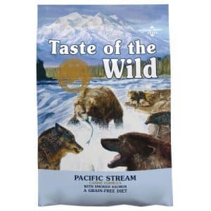 Taste of the Wild - Pacific Stream - 2 kg