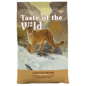 Taste of the Wild - Canyon River Feline - 2 kg