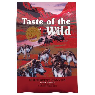 Taste of the Wild - Southwest Canyon - 2 kg