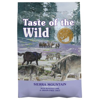 Taste of the Wild - Sierra Mountain - 12