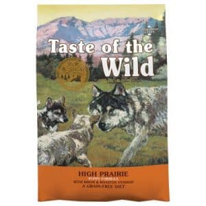 Taste of the Wild - High Prairie Puppy - 12