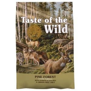 Taste of the Wild - Pine Forest - 2 kg