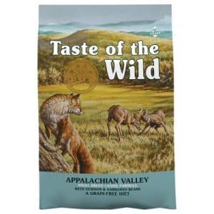 Taste of the Wild - Small Breed Appalachian Valley - 5