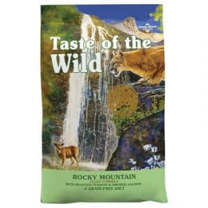 Taste of the Wild - Rocky Mountain Feline - 2 x 6