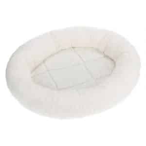 Kuschelbett Fluffy 2in1 - L 50 x B 42 x H 7