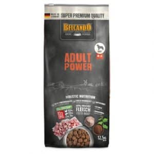 Belcando Adult Power - Sparpaket: 2 x 12