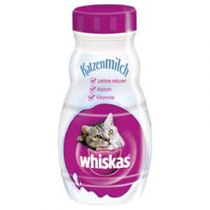 Whiskas Katzenmilch - 12 x 200 ml