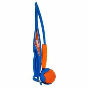 Chuckit! Fetch & Fold - Launcher 25M: L 70 cm (klappbar)