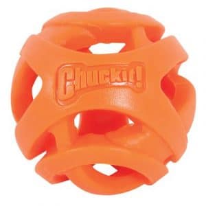 Chuckit! Breathe Right Fetch Ball - Medium: Ø 6