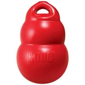 KONG Bounzer - Größe M: Ø 10 x H 15 cm