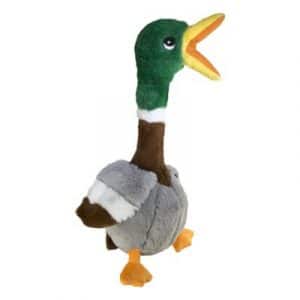 KONG Shakers Honkers Duck - Größe L: L 18 x B 15 x H 46 cm