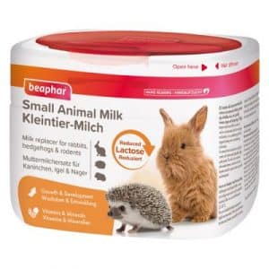 beaphar Kleintier-Milch - 3 x 200 g