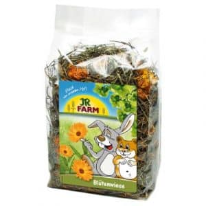 Doppelpack JR Farm Raufutter - Grüner Hafer 2 x 500 g