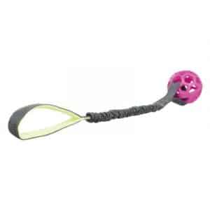 Trixie Bungee Tugger mit Ball - 48 cm lang